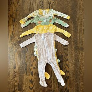 Gerber Footie Pajamas Bundle